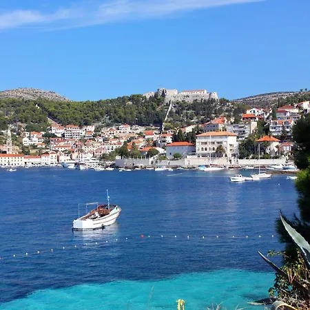 Appartamento Studio Hvar 5706b